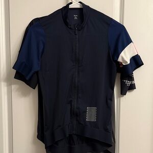 Rapha Dark Blue Cycling Jersey